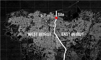 division beirut