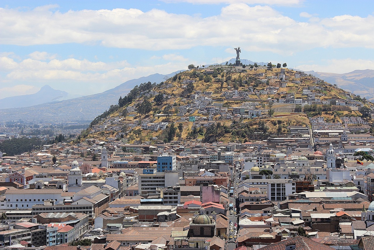 Ecuador QUITO