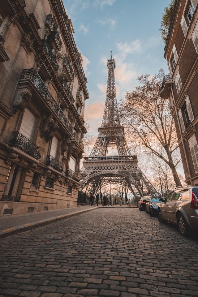 Francia PARIS Torre Eiffel by cyril mzn
