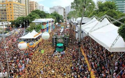 Carnaval de Salvador de Bahía