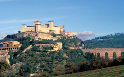 Perugia, joya histórica y artística, faro del centro de Italia