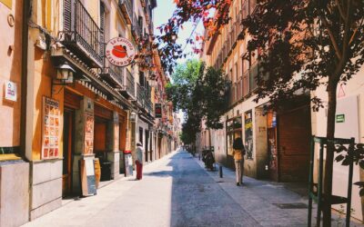 De Madrid Al Cielo