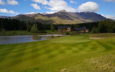 Argentina: destino golf imperdible