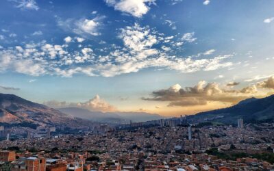 Medellín, la Ciudad de la Eterna Primavera