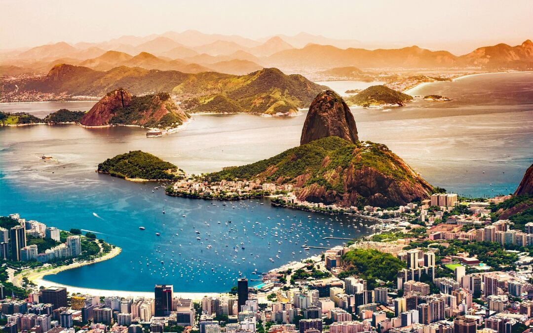 La Ciudad Maravillosa, Río de Janeiro