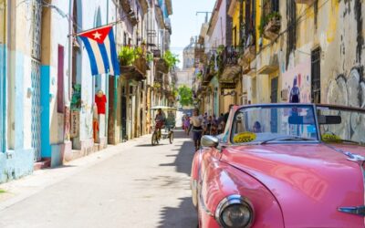 La Habana, o cómo viajar en el tiempo
