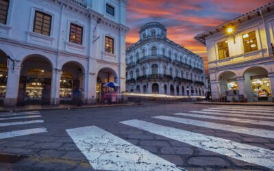 Quito, el encanto del Pacífico sur