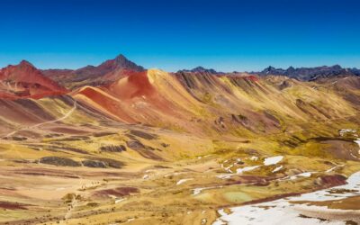 Vinicunca: la montaña de los siete colores