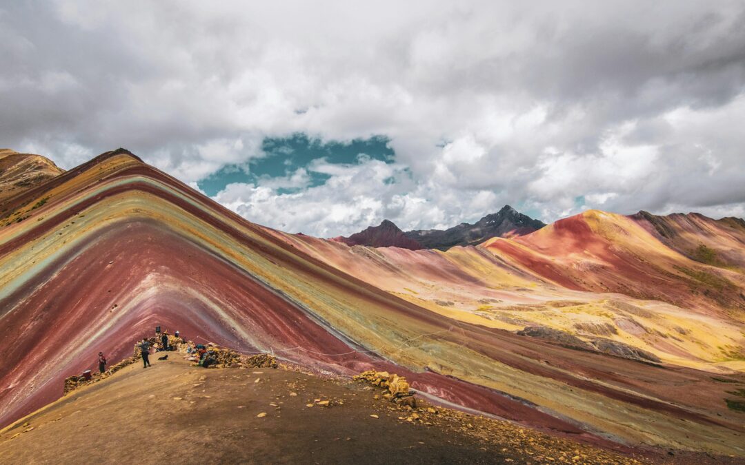 El valle sagrado de los Incas y la montaña de colores