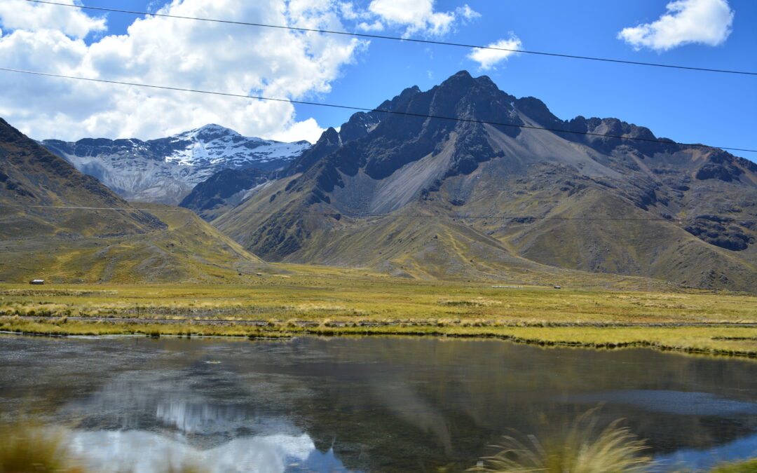 Cuaderno de viaje Perú 2025
